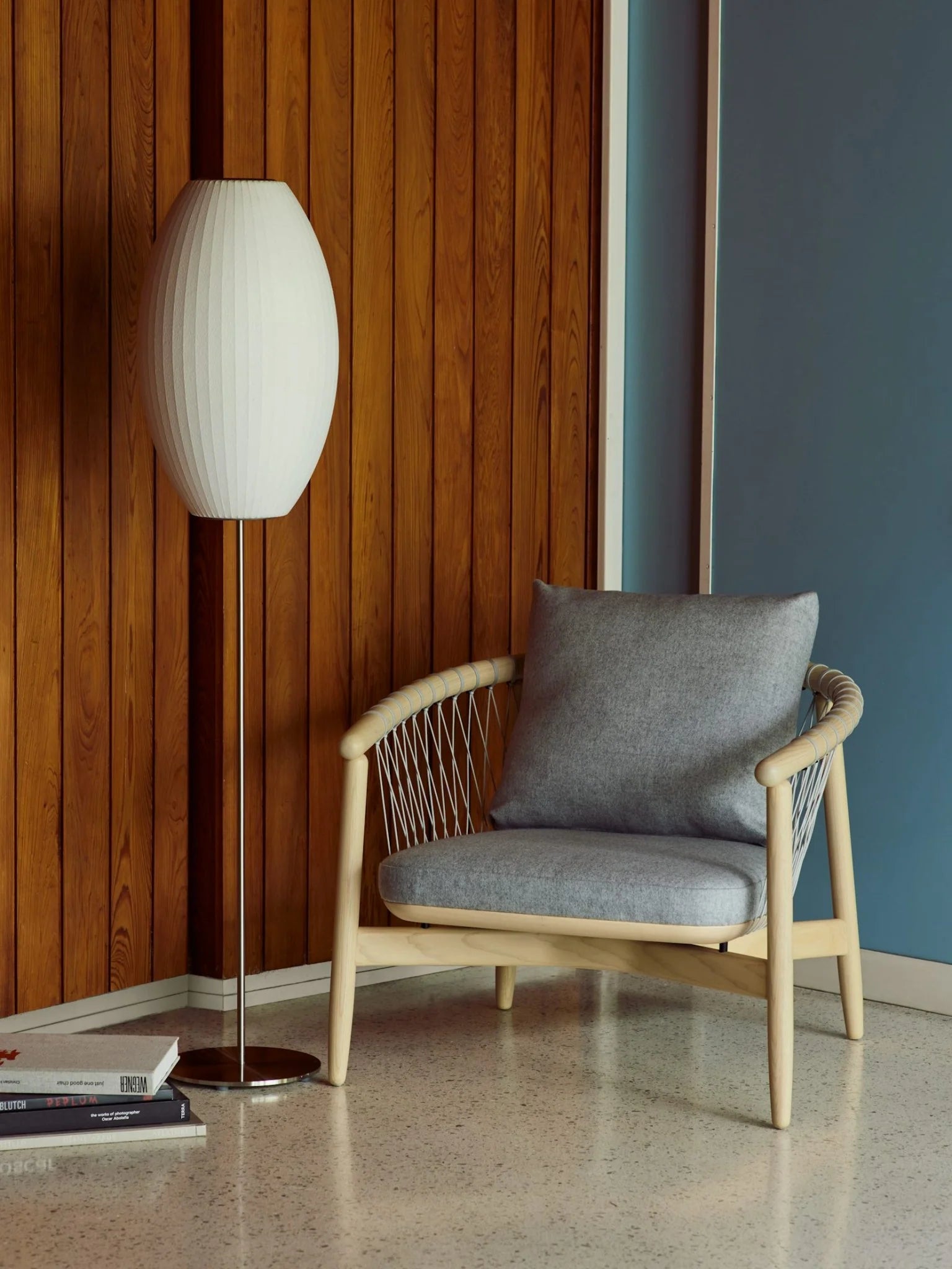 Nelson Floor Lamp - Yiarolight