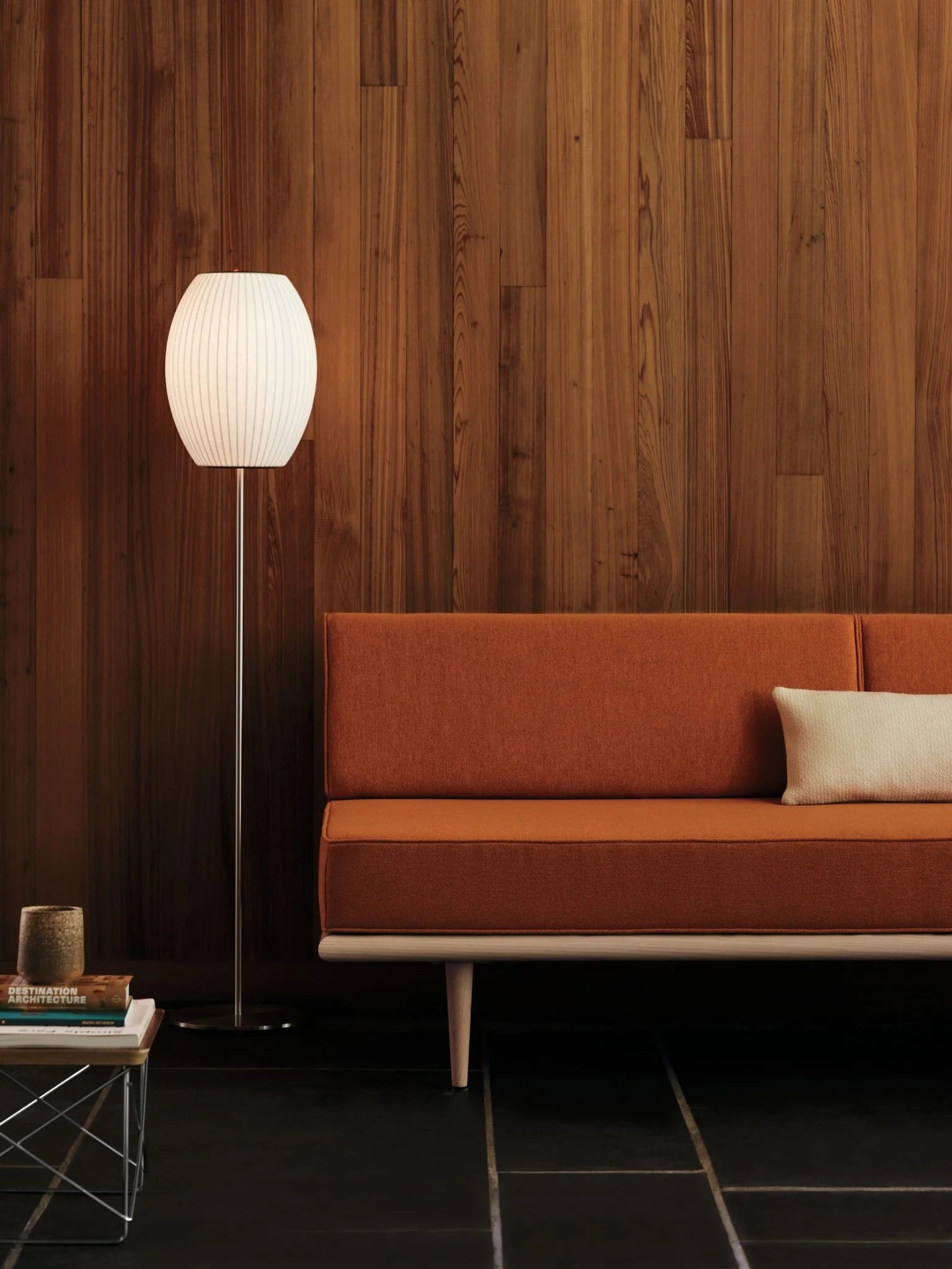 Nelson Floor Lamp - Yiarolight