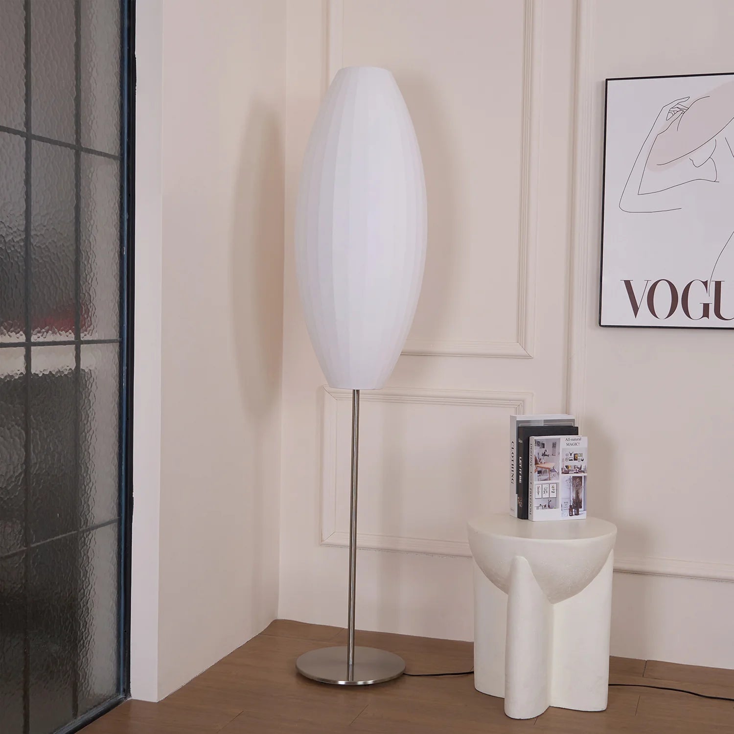 Nelson Floor Lamp - Yiarolight