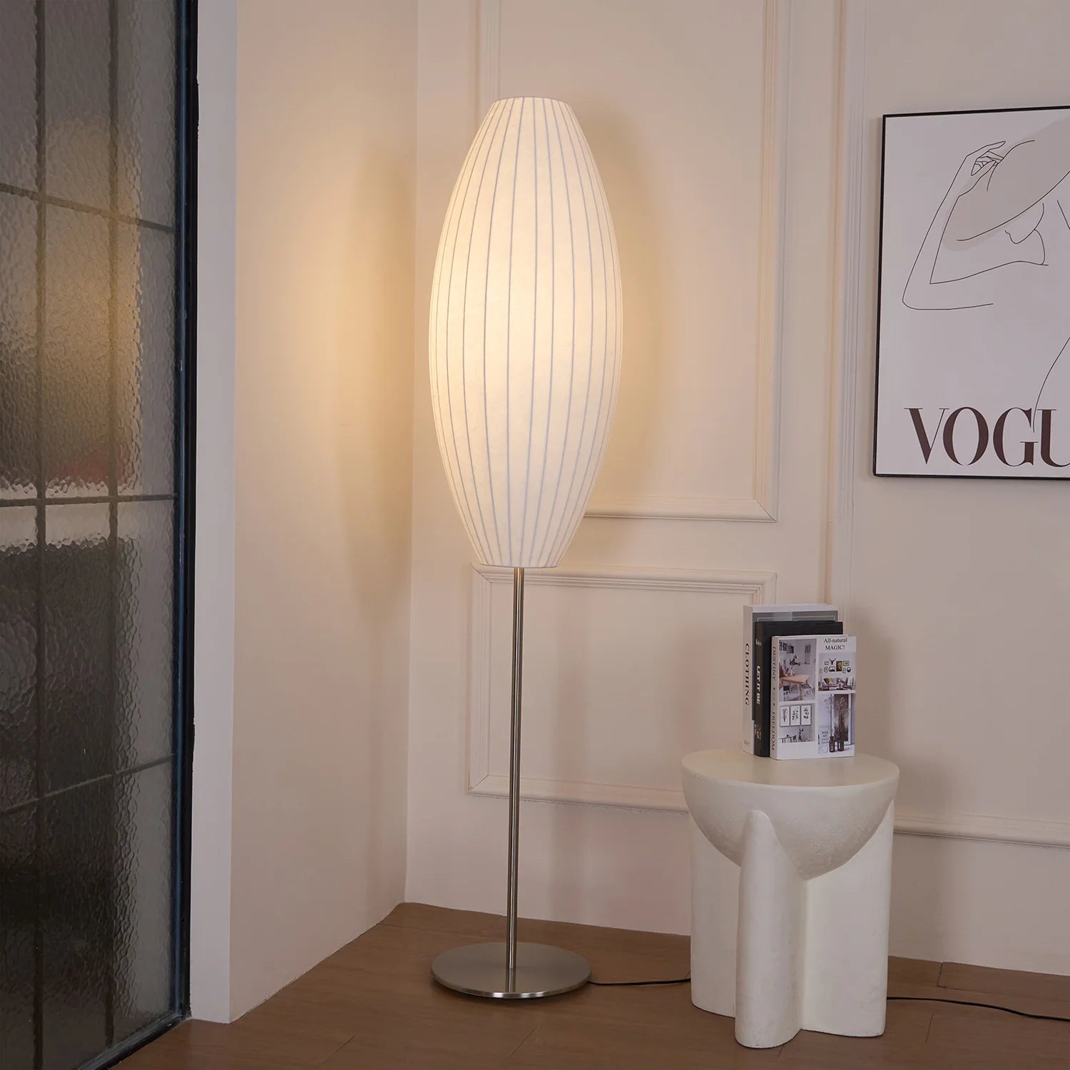 Nelson Floor Lamp - Yiarolight