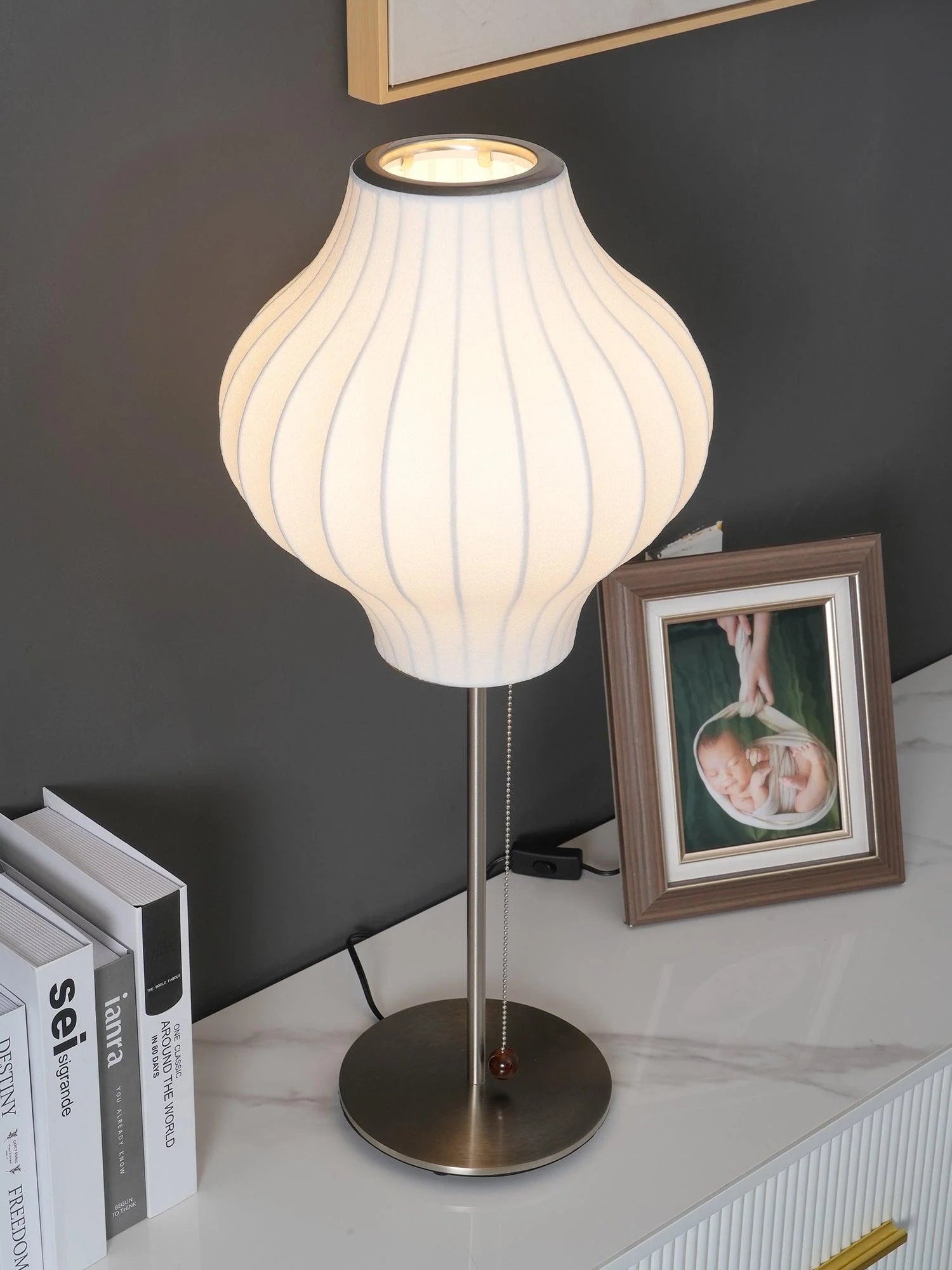 Nelson Table Lamp - Yiarolight