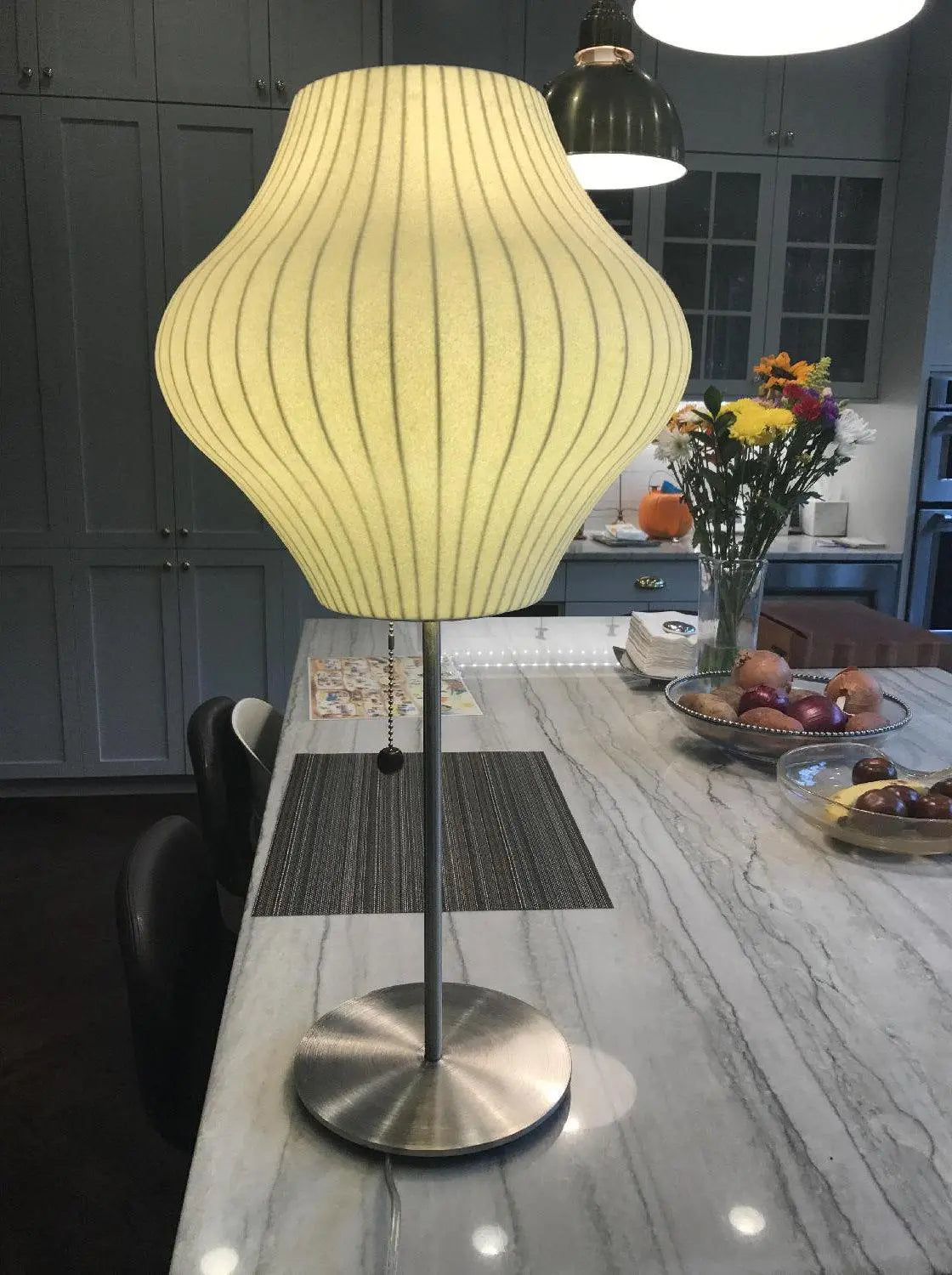 Nelson Table Lamp - Yiarolight