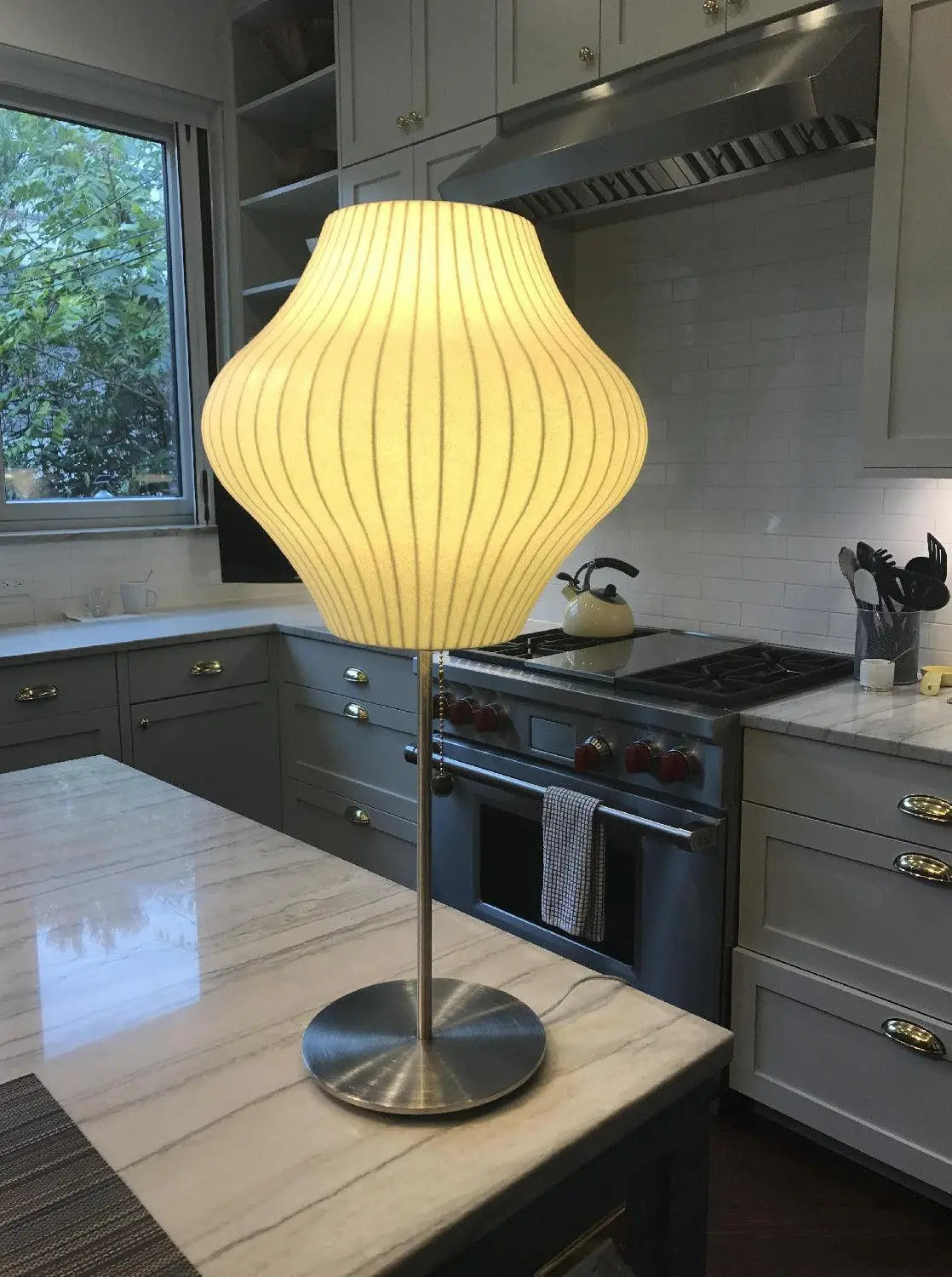 Nelson Table Lamp - Yiarolight