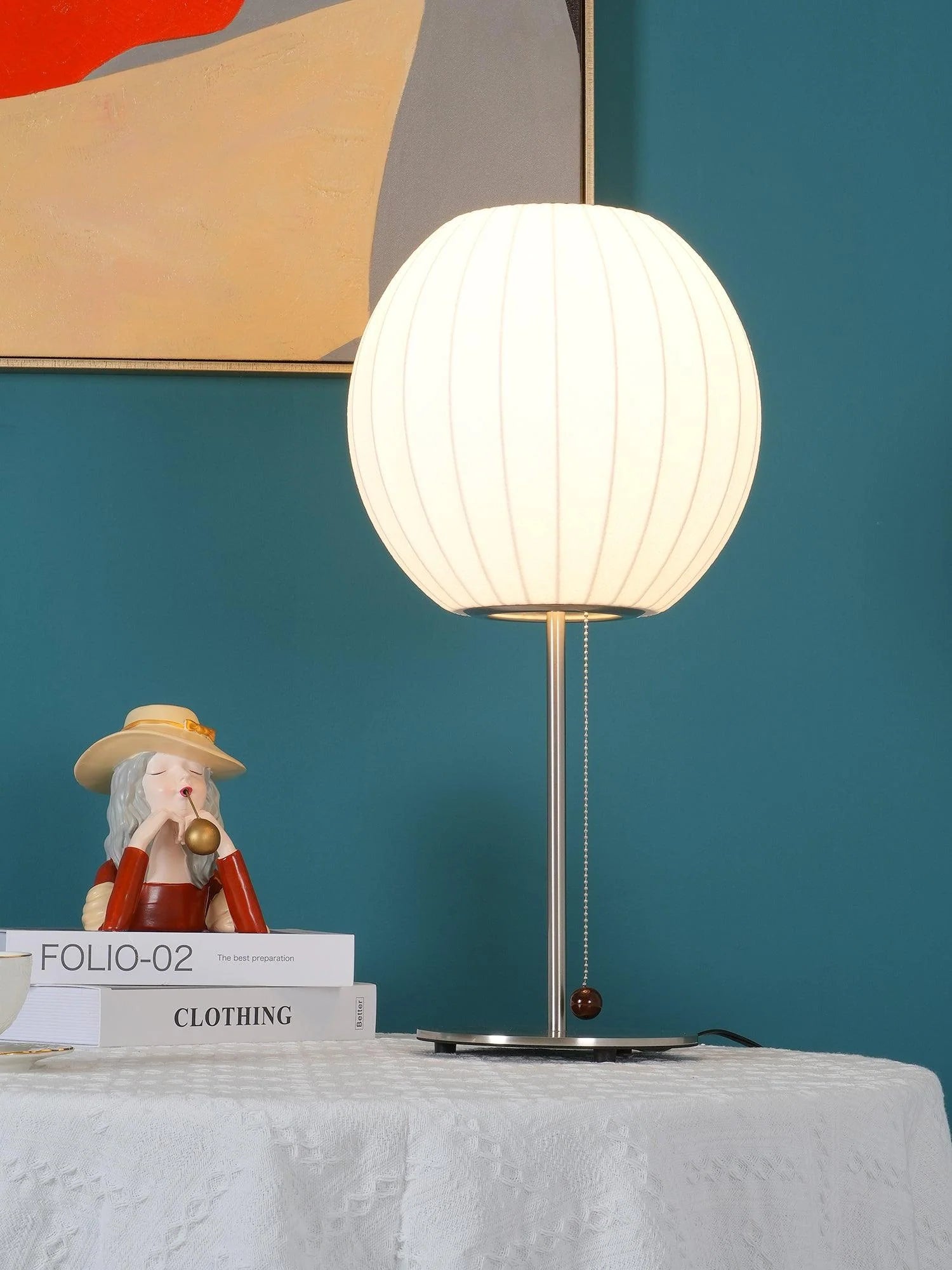 Nelson Table Lamp - Yiarolight