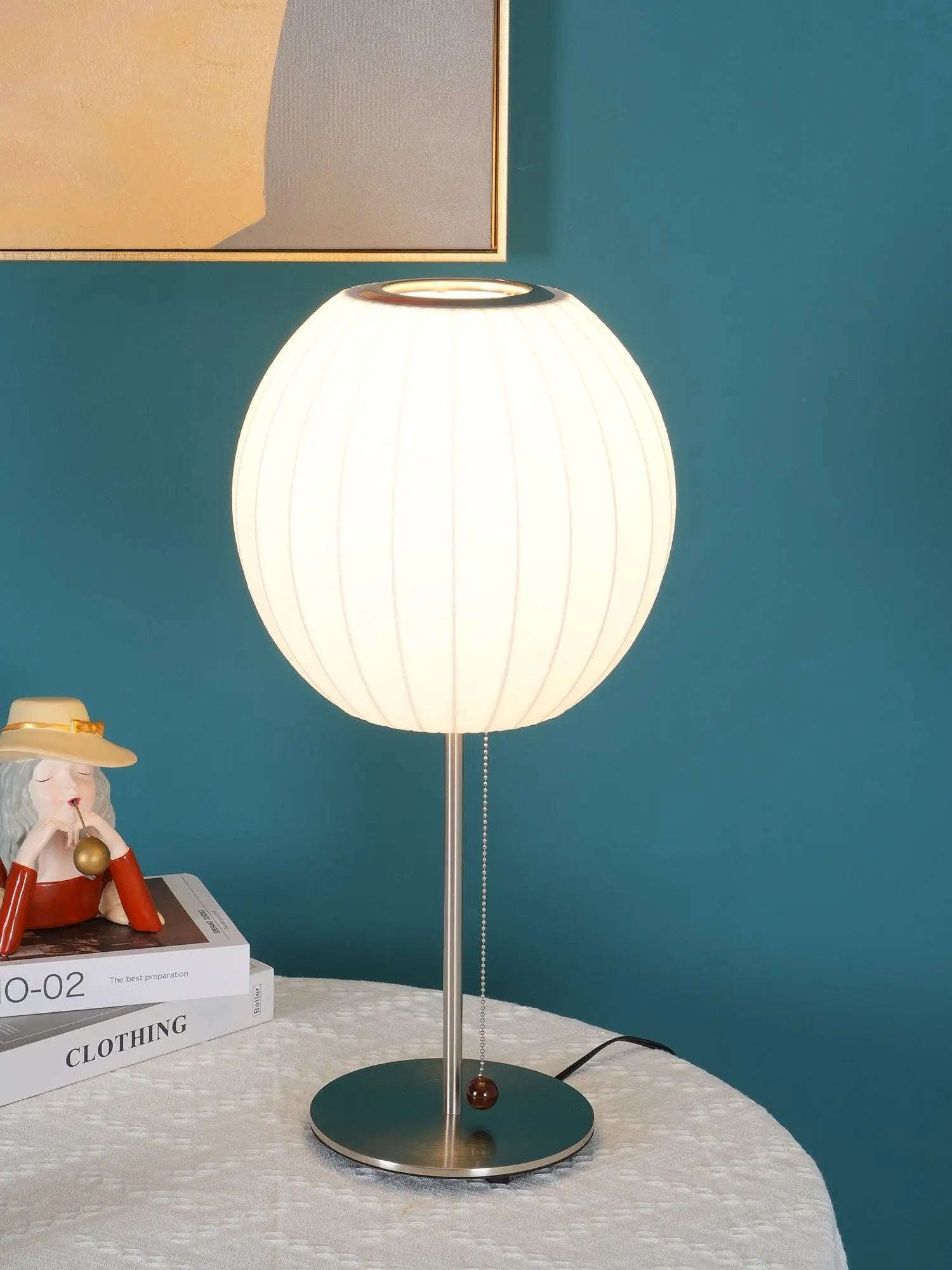 Nelson Table Lamp - Yiarolight
