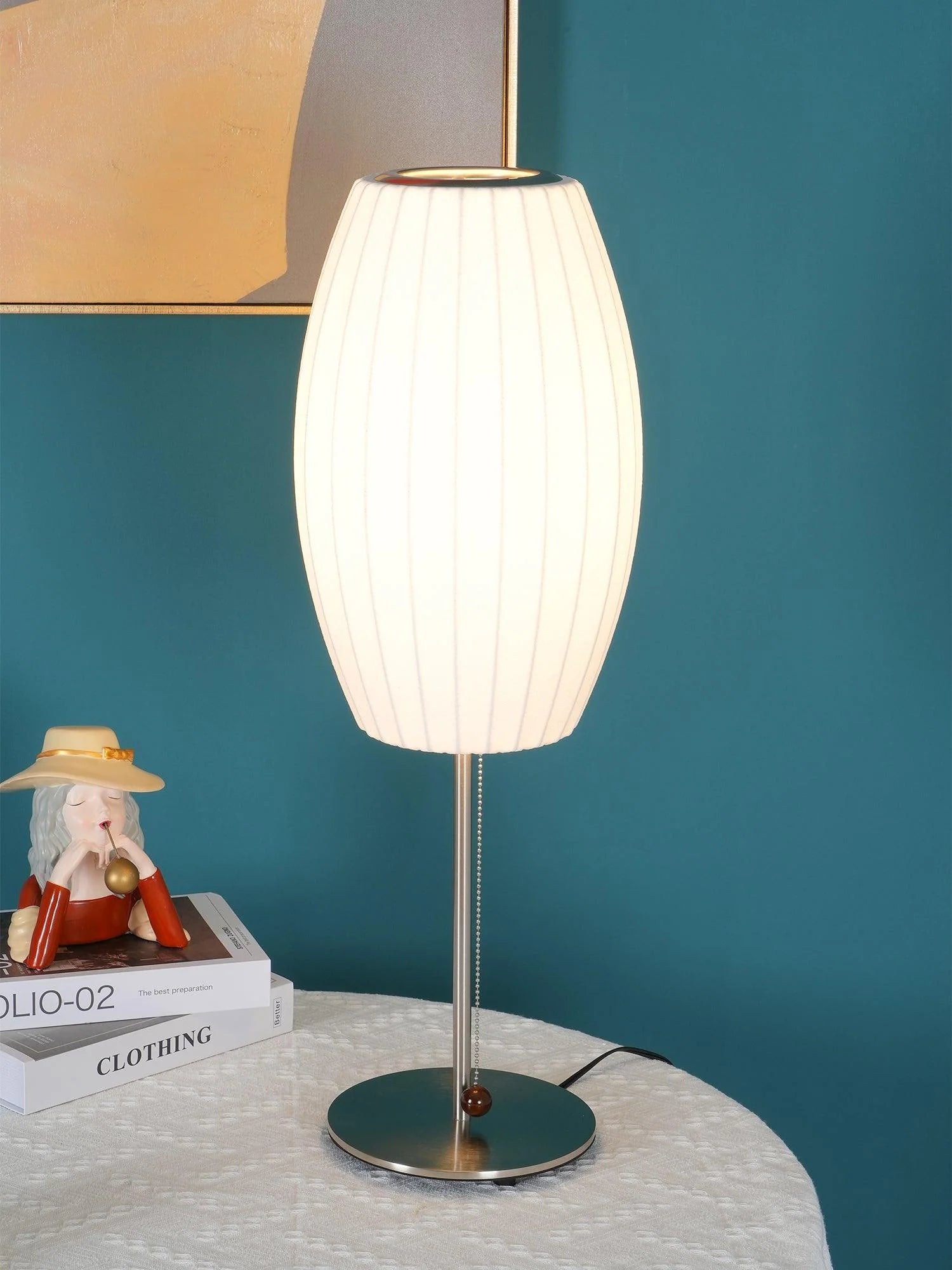 Nelson Table Lamp - Yiarolight