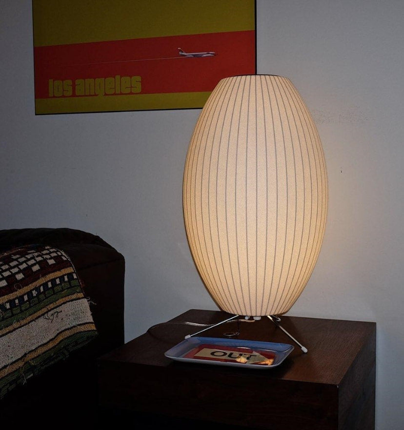 Nelson Tripod Table Lamp - Yiarolight