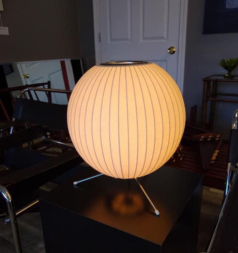 Nelson Tripod Table Lamp - Yiarolight