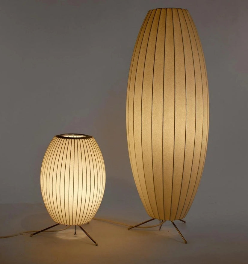 Nelson Tripod Table Lamp - Yiarolight