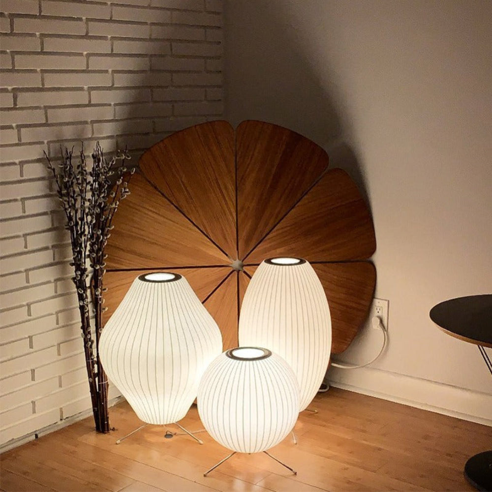 Nelson Tripod Table Lamp - Yiarolight
