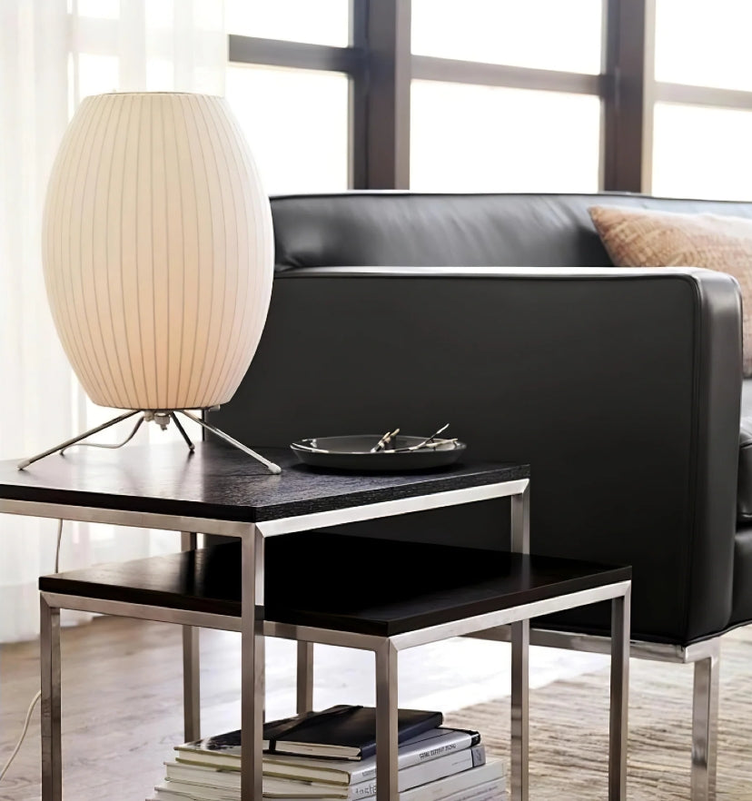 Nelson Tripod Table Lamp - Yiarolight