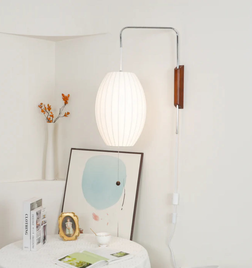 Nelson Wall Sconce - Yiarolight