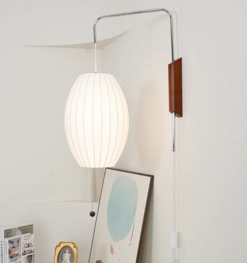 Nelson Wall Sconce - Yiarolight