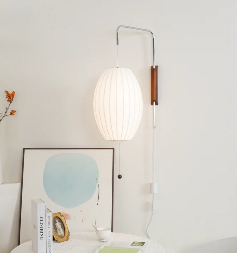 Nelson Wall Sconce - Yiarolight