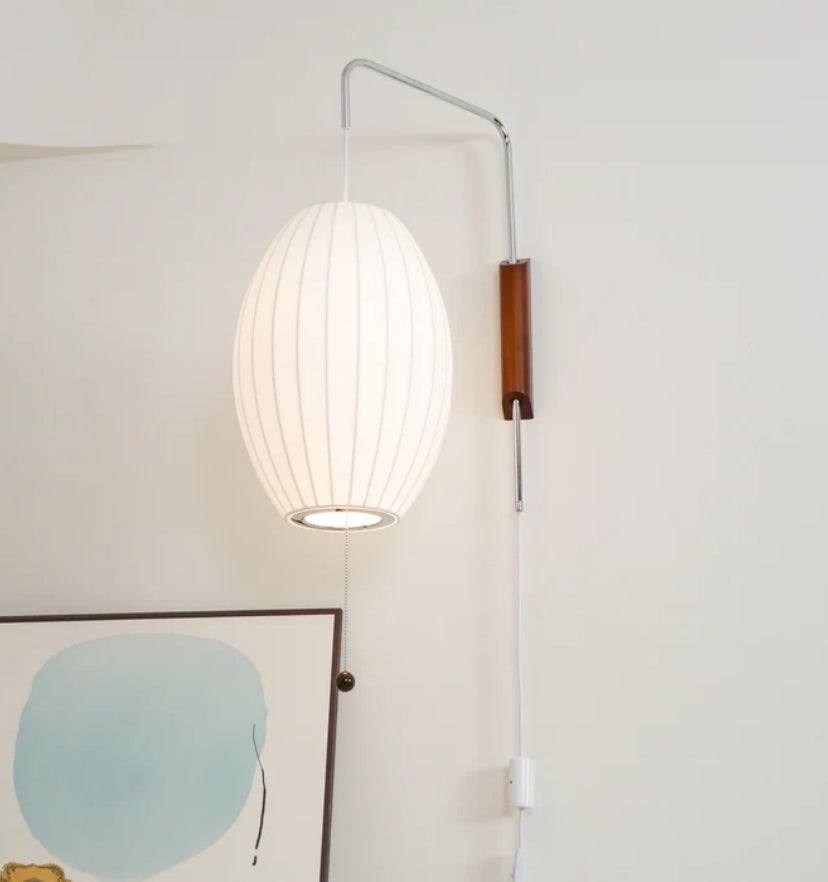 Nelson Wall Sconce - Yiarolight