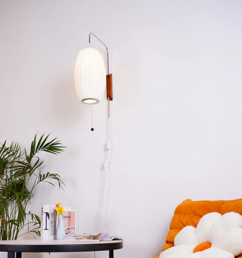 Nelson Wall Sconce - Yiarolight
