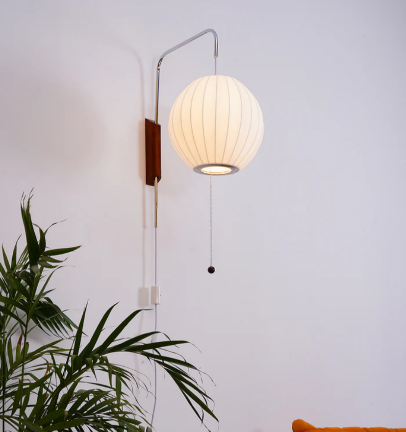 Nelson Wall Sconce - Yiarolight