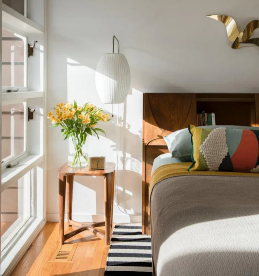 Nelson Wall Sconce - Yiarolight