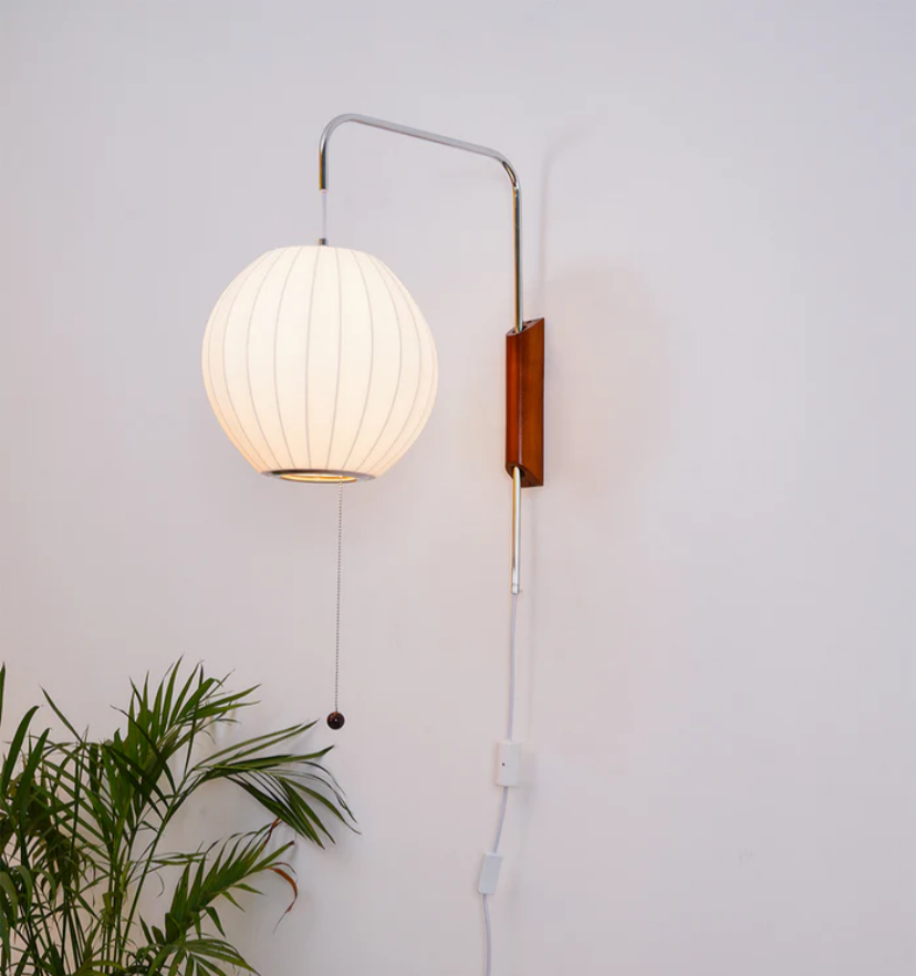 Nelson Wall Sconce - Yiarolight