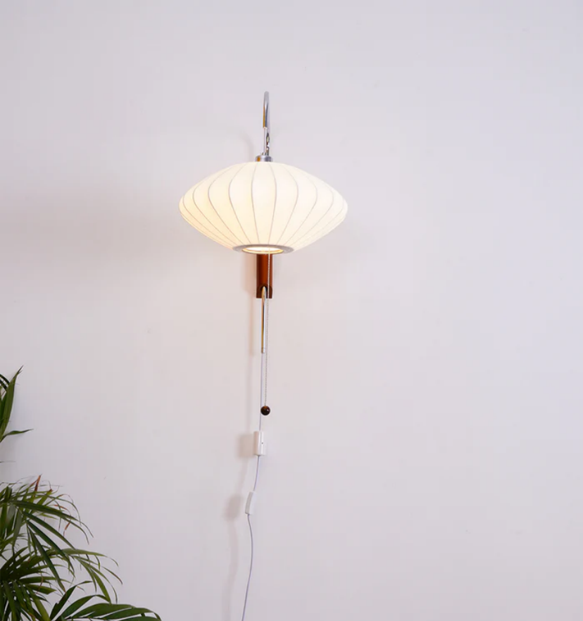 Nelson Wall Sconce - Yiarolight