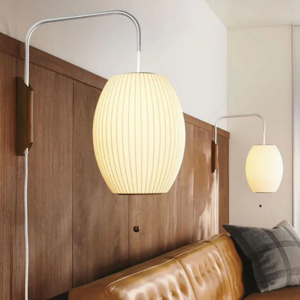 Nelson Wall Sconce - Yiarolight