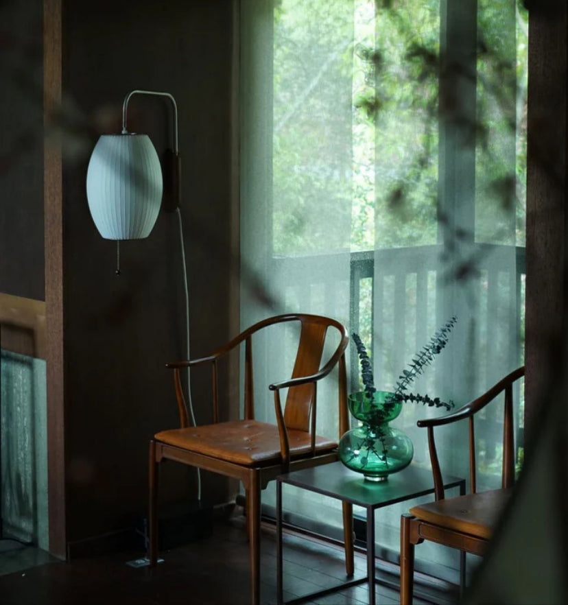Nelson Wall Sconce - Yiarolight