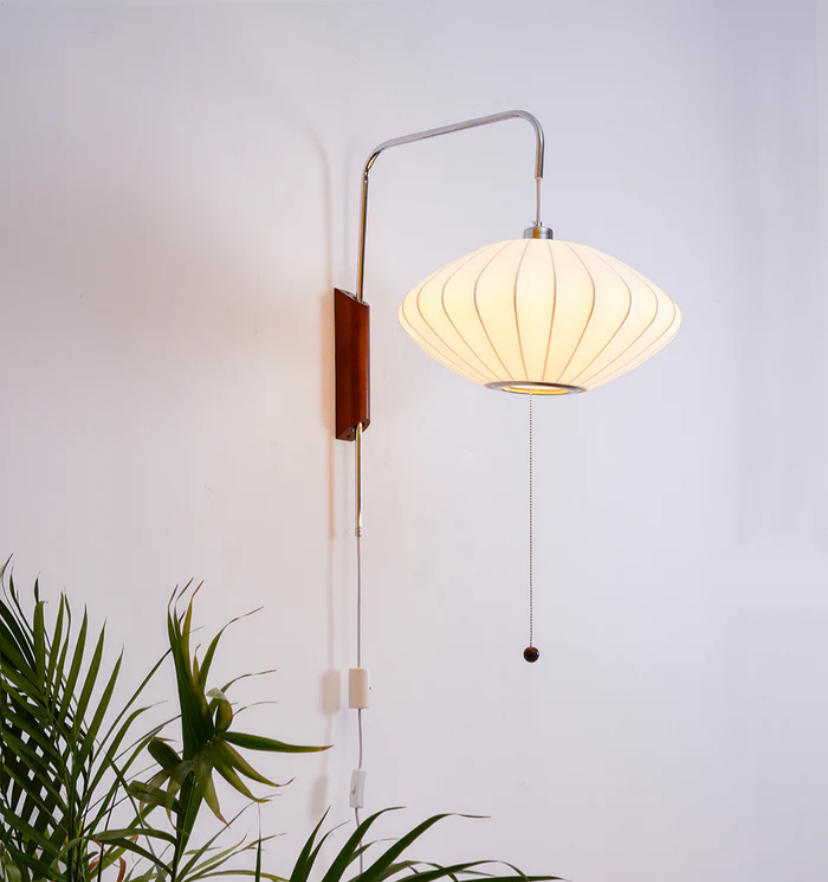 Nelson Wall Sconce - Yiarolight
