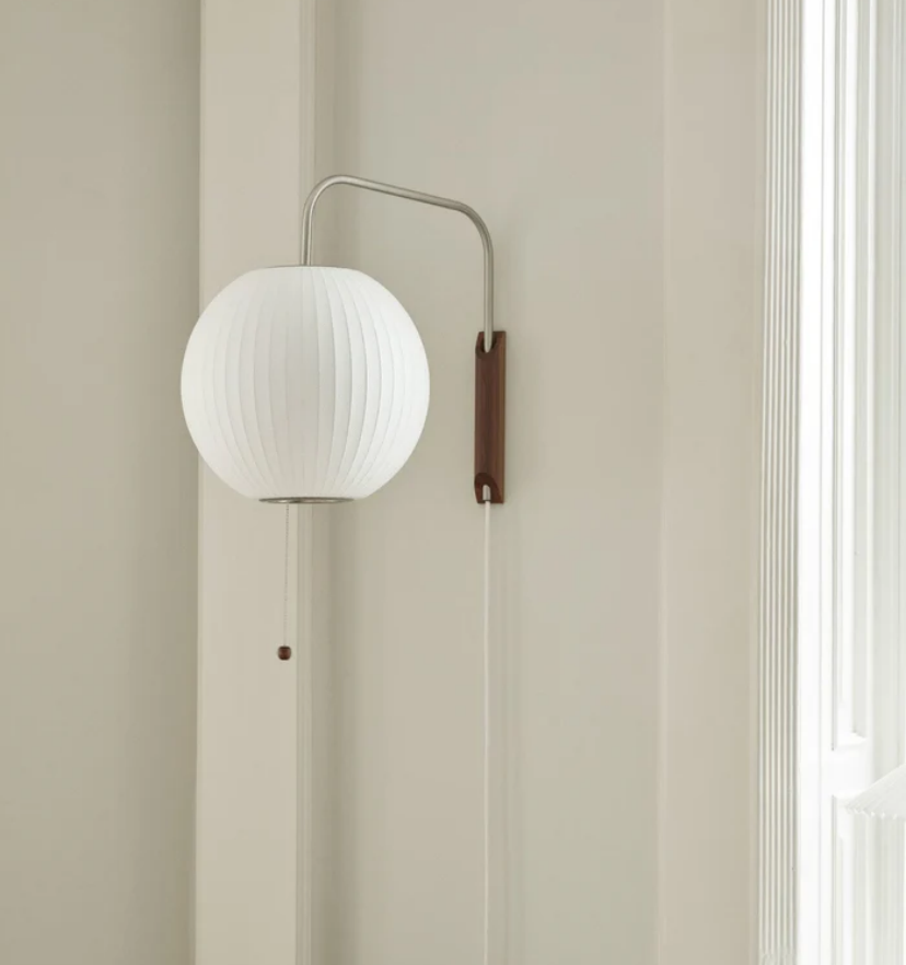 Nelson Wall Sconce - Yiarolight
