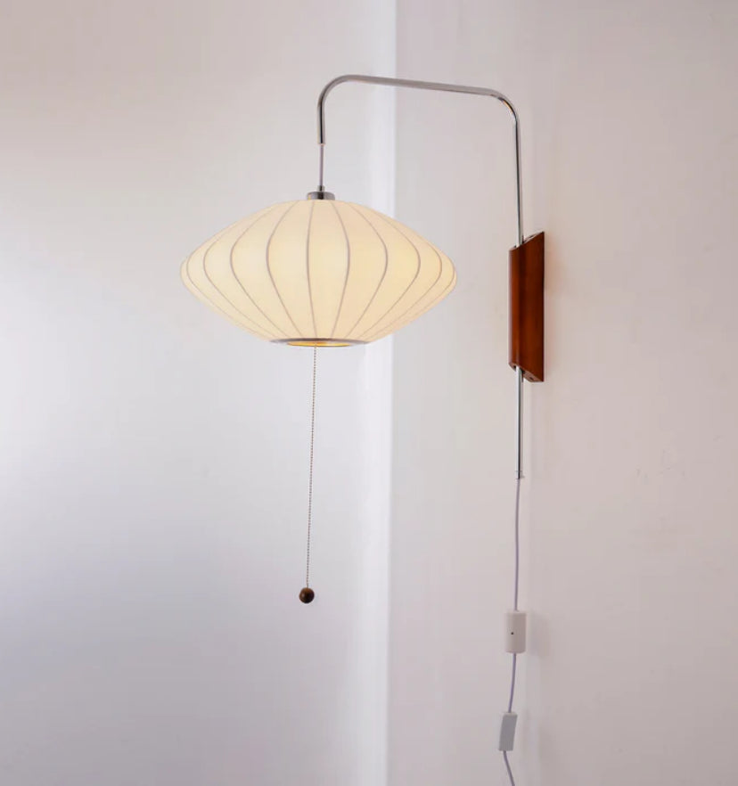 Nelson Wall Sconce - Yiarolight