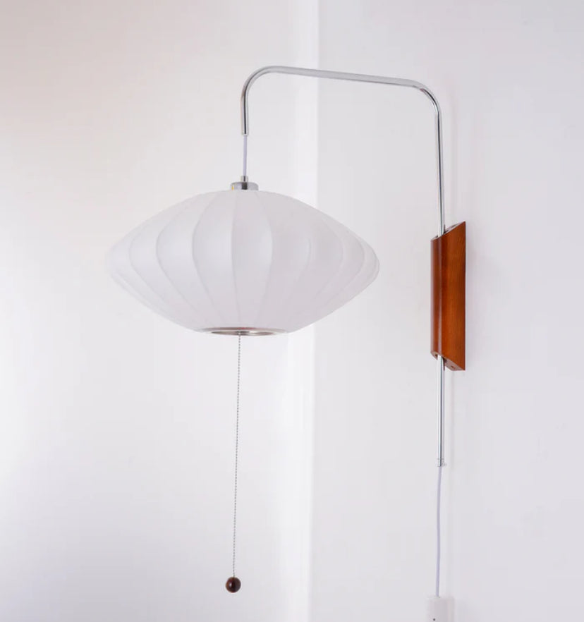 Nelson Wall Sconce - Yiarolight