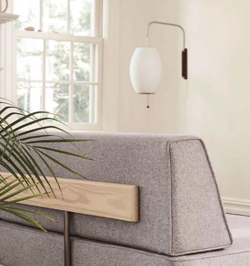 Nelson Wall Sconce - Yiarolight