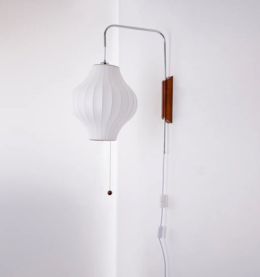 Nelson Wall Sconce - Yiarolight