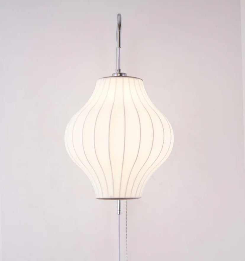 Nelson Wall Sconce - Yiarolight