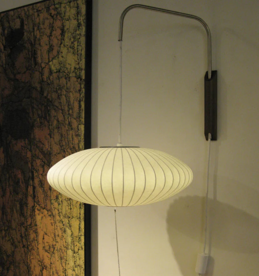 Nelson Wall Sconce - Yiarolight