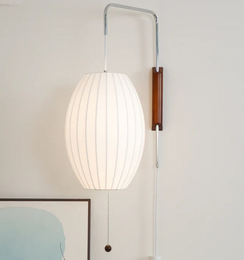 Nelson Wall Sconce - Yiarolight