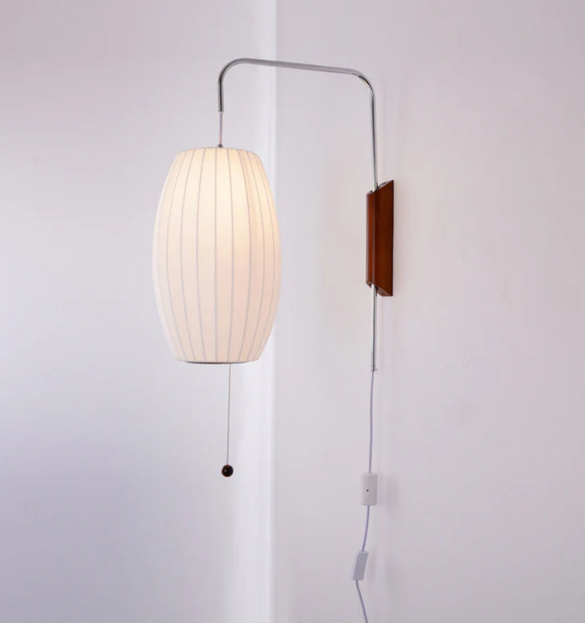 Nelson Wall Sconce - Yiarolight