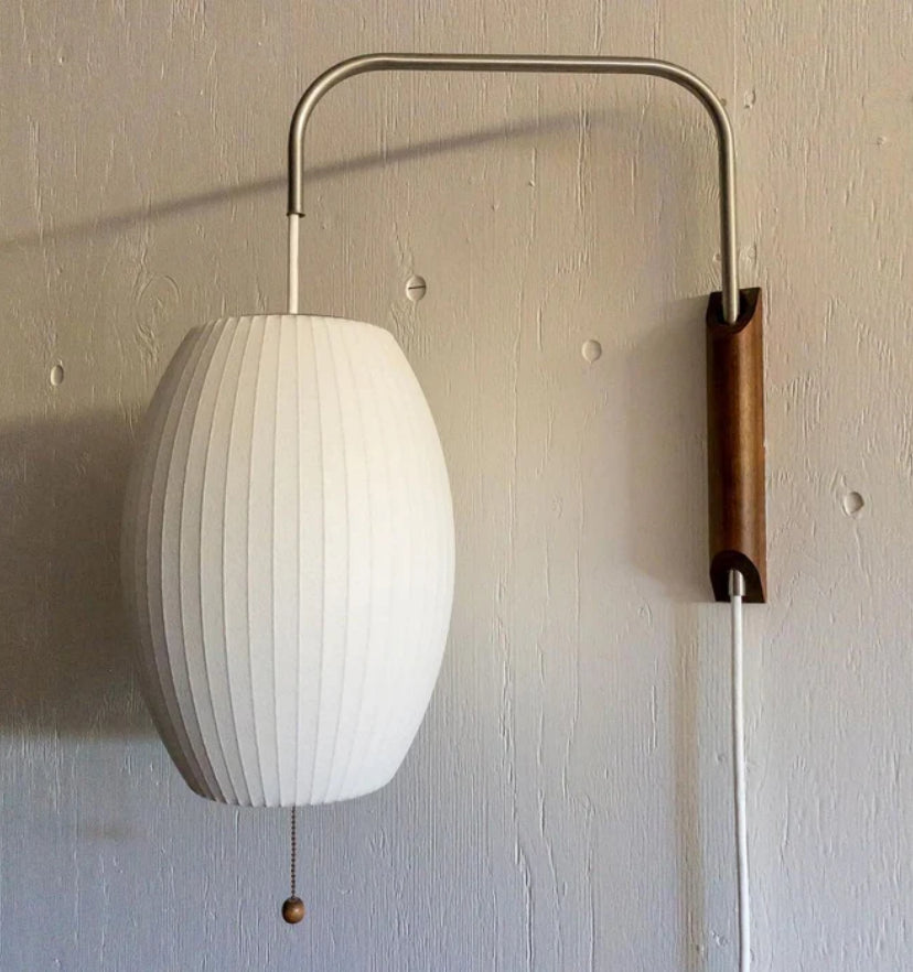 Nelson Wall Sconce - Yiarolight