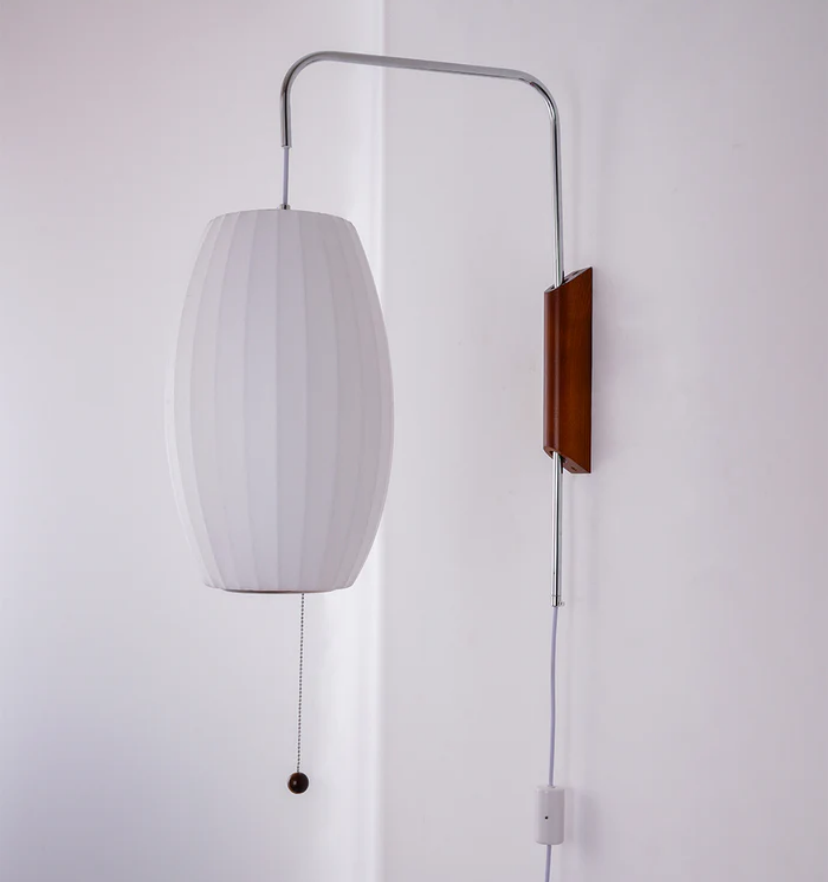 Nelson Wall Sconce - Yiarolight