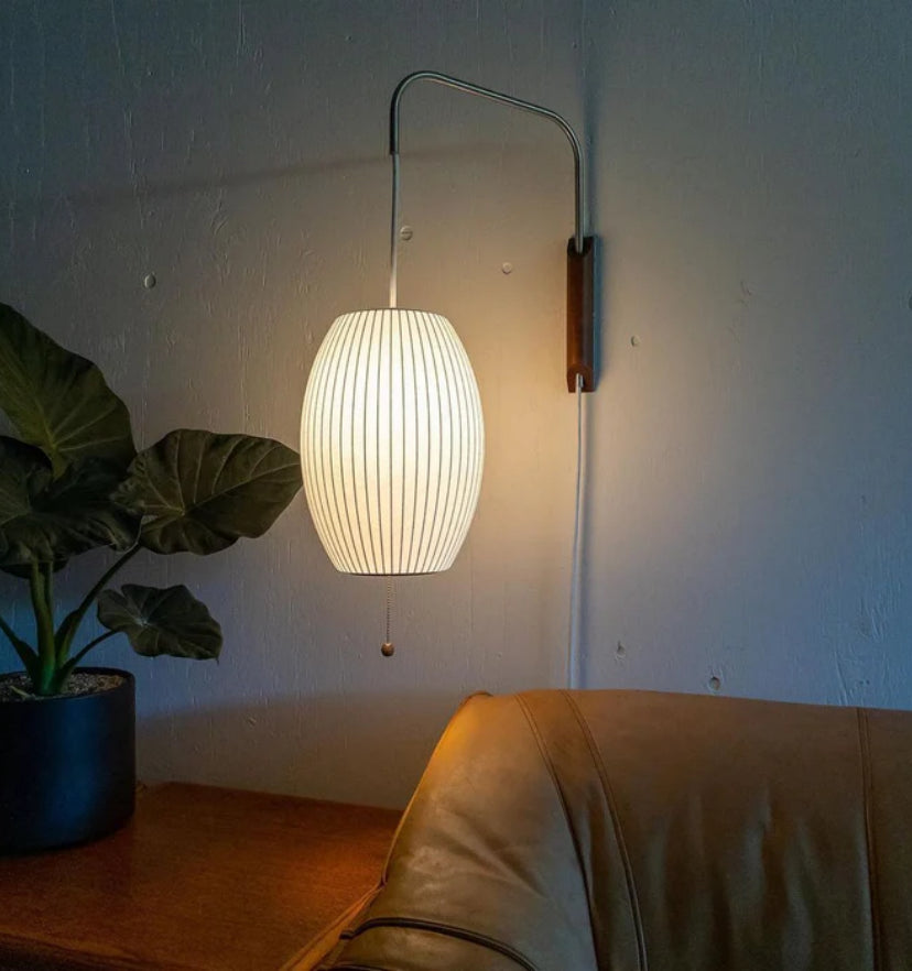 Nelson Wall Sconce - Yiarolight