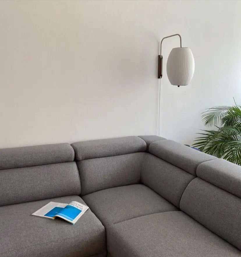 Nelson Wall Sconce - Yiarolight