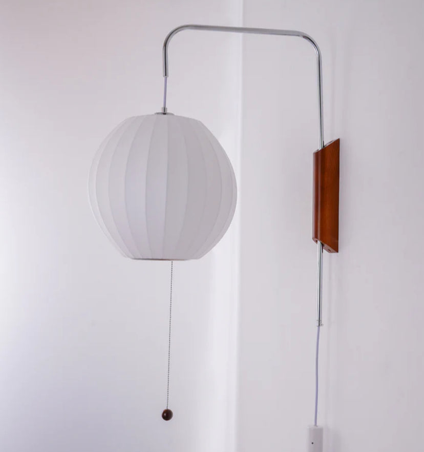 Nelson Wall Sconce - Yiarolight