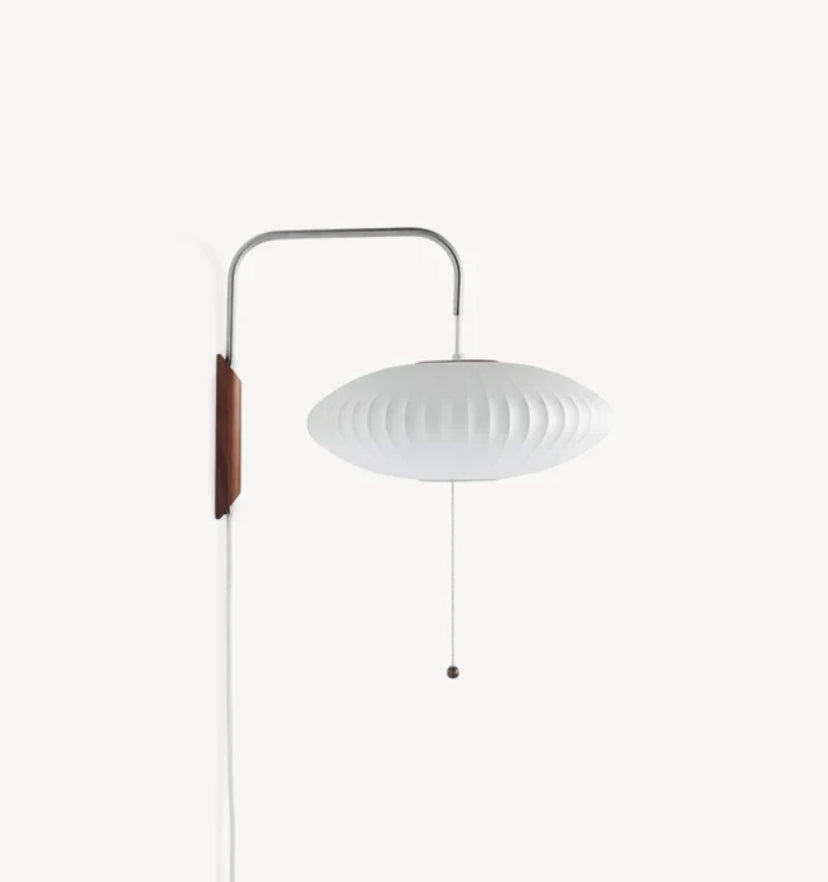 Nelson Wall Sconce - Yiarolight