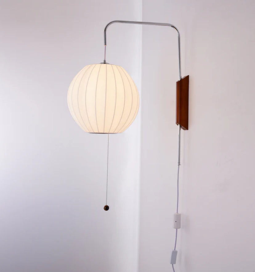 Nelson Wall Sconce - Yiarolight