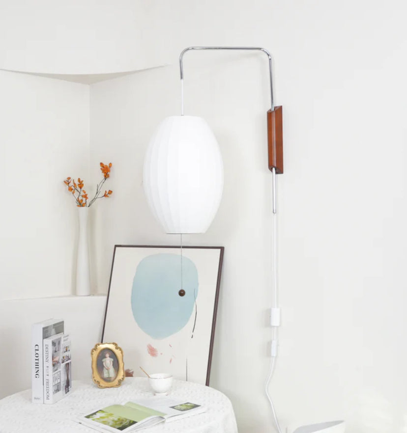 Nelson Wall Sconce - Yiarolight