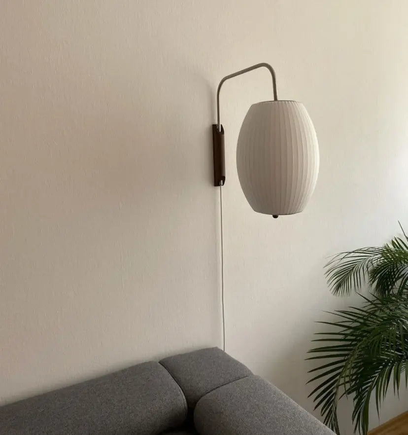 Nelson Wall Sconce - Yiarolight