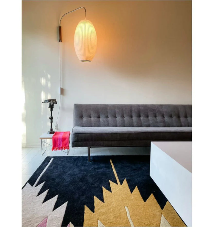 Nelson Wall Sconce - Yiarolight