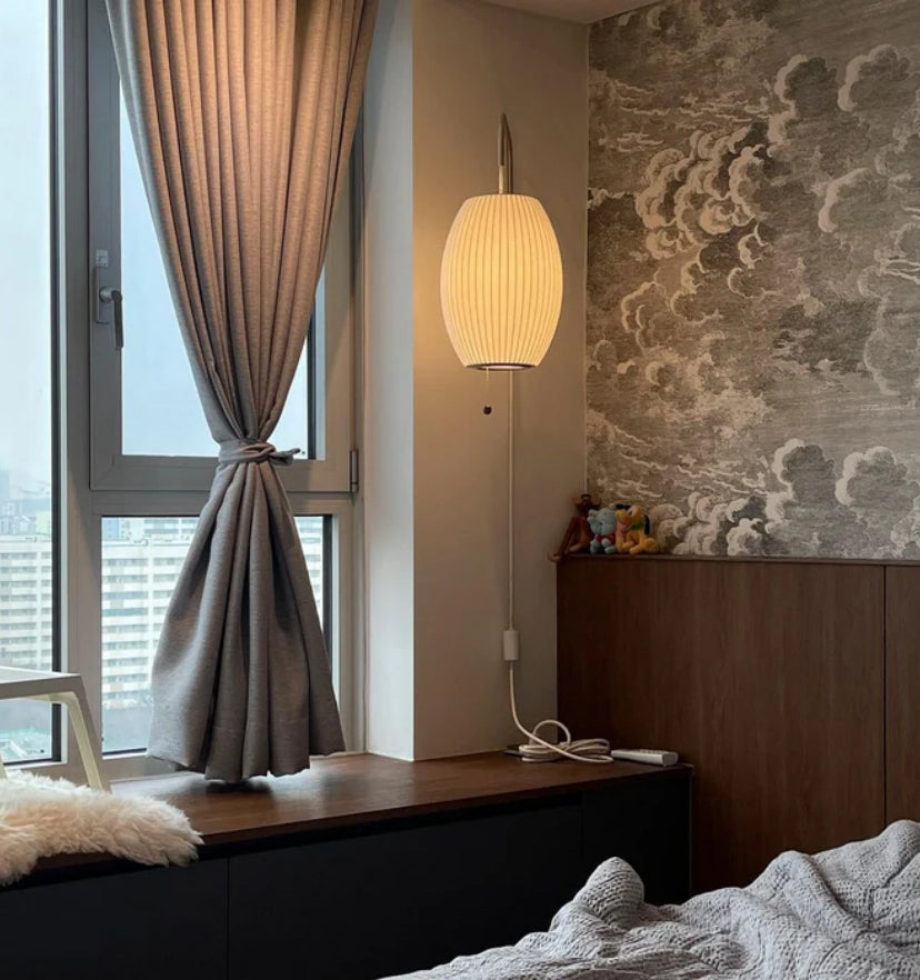Nelson Wall Sconce - Yiarolight