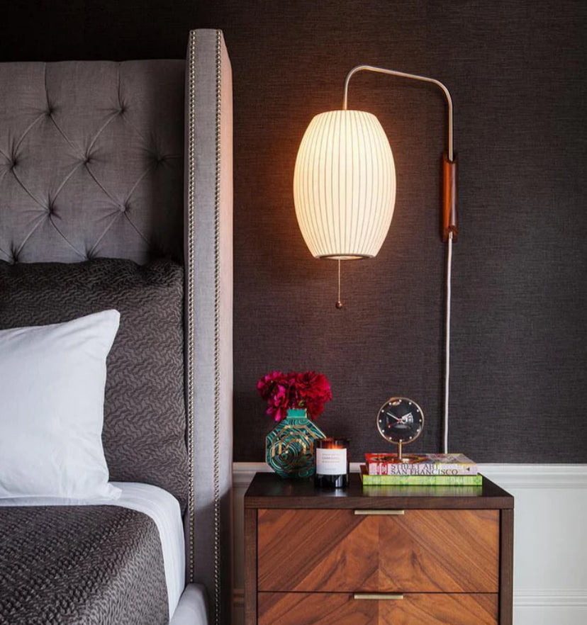Nelson Wall Sconce - Yiarolight