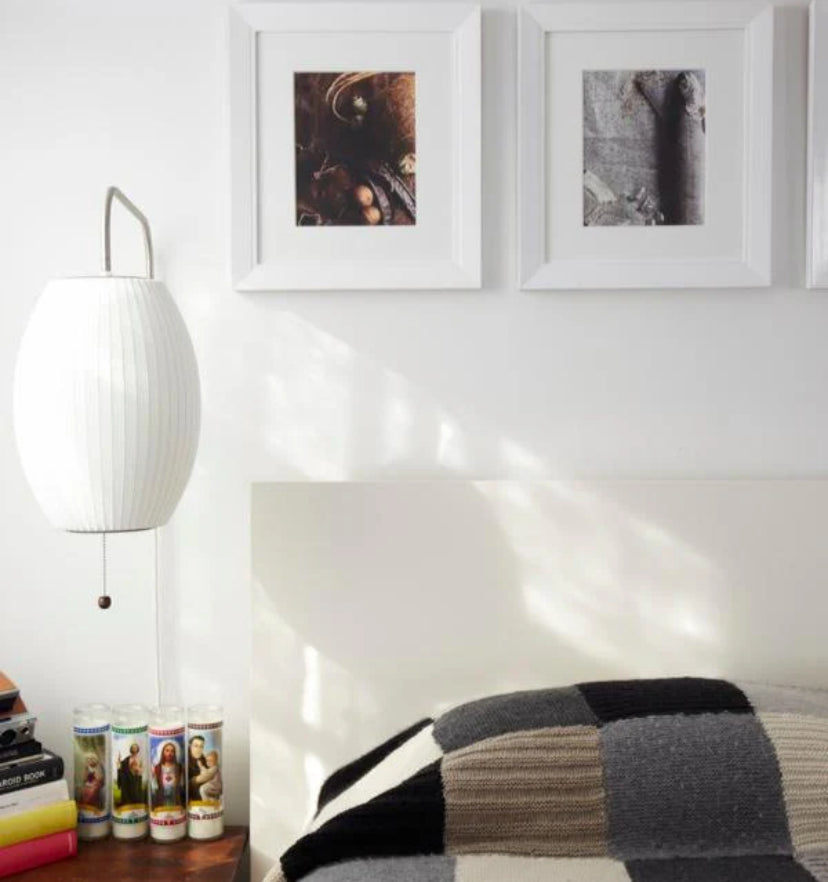 Nelson Wall Sconce - Yiarolight