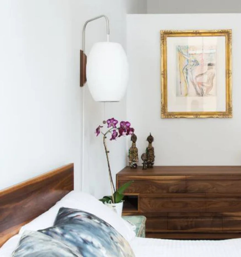 Nelson Wall Sconce - Yiarolight